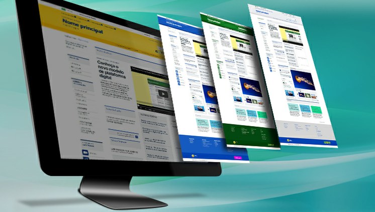IEMCI adota o Portal Institucional Padrão do Governo Federal