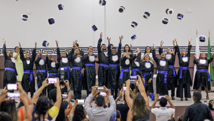 Formatura Soure