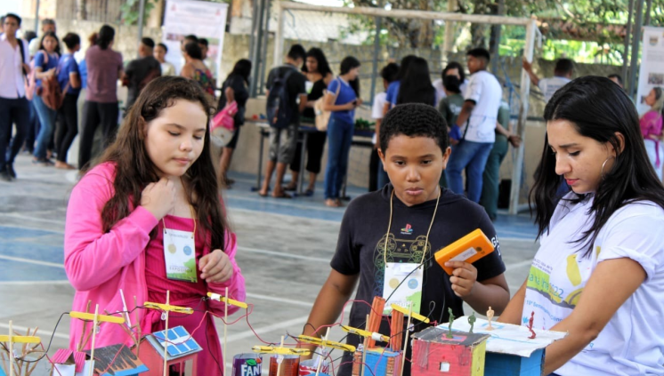 Programação Ciência na Ilha