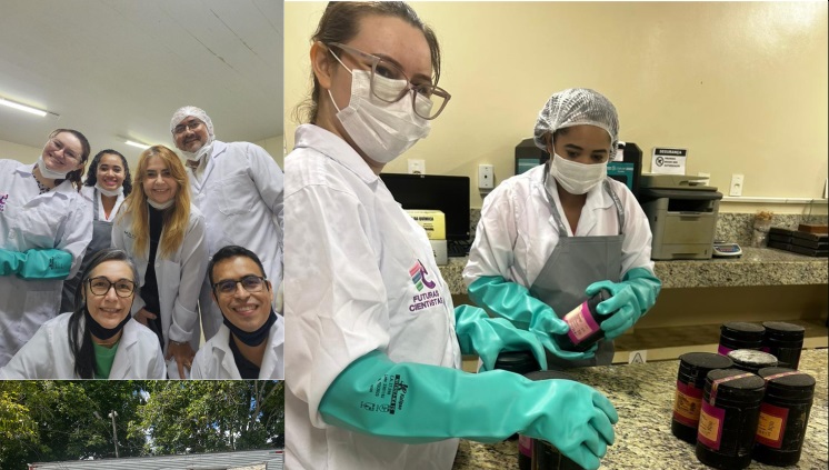 Laboratório de Ensino de Ciências do IEMCI passa por readequação